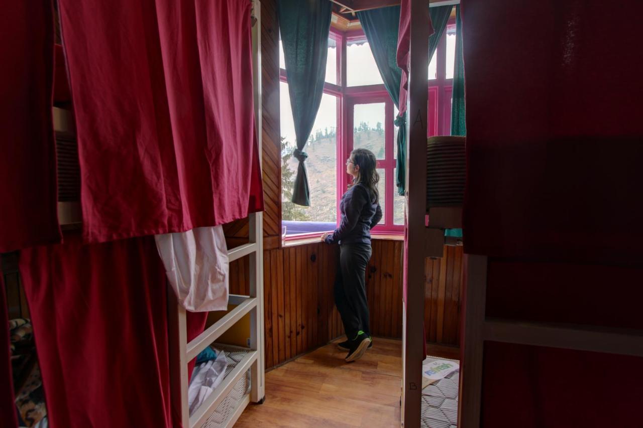 Gostops Naggar Nagar  Dış mekan fotoğraf