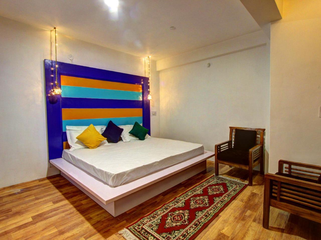 Gostops Naggar Nagar  Dış mekan fotoğraf