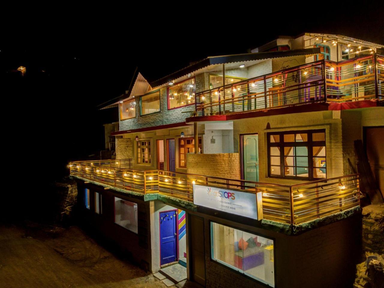 Gostops Naggar Nagar  Dış mekan fotoğraf