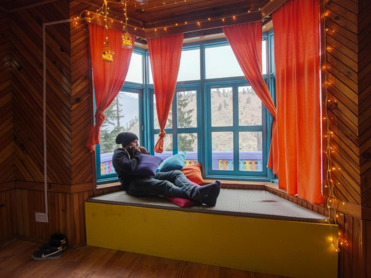 Gostops Naggar Nagar  Dış mekan fotoğraf