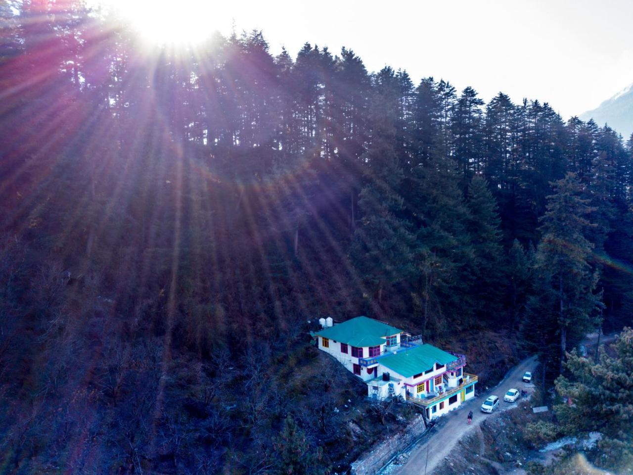 Gostops Naggar Nagar  Dış mekan fotoğraf