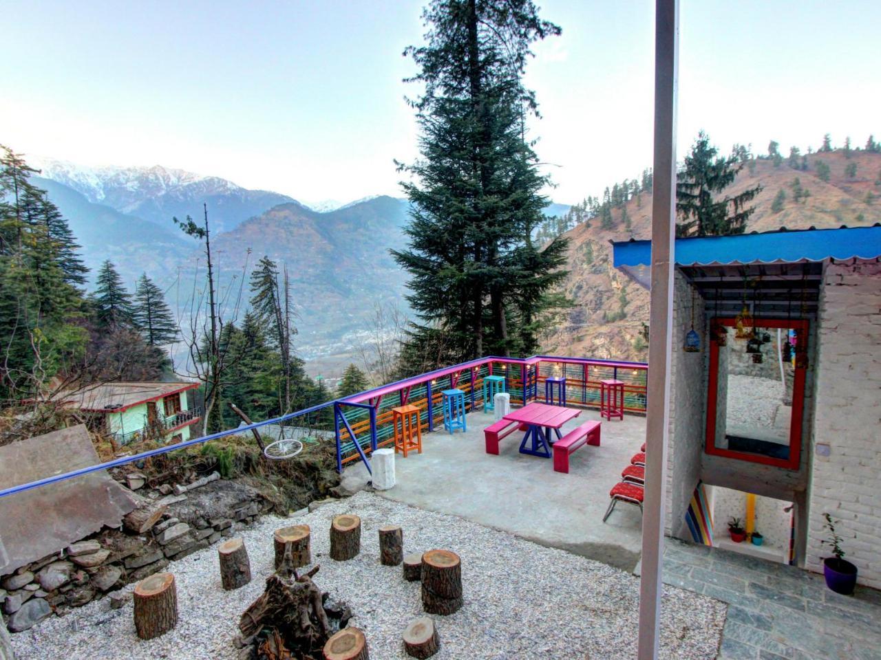 Gostops Naggar Nagar  Dış mekan fotoğraf