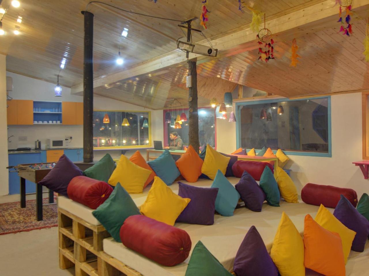 Gostops Naggar Nagar  Dış mekan fotoğraf