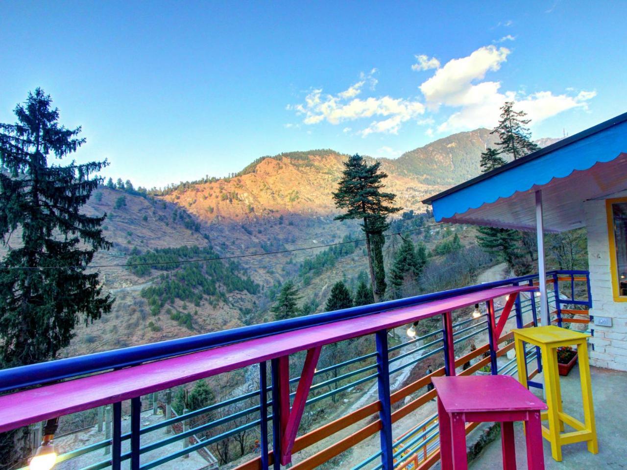 Gostops Naggar Nagar  Dış mekan fotoğraf