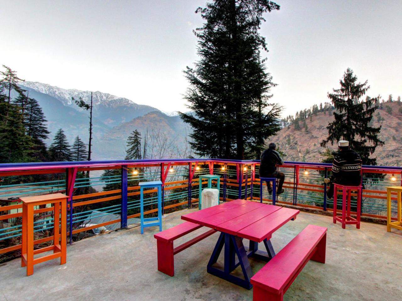 Gostops Naggar Nagar  Dış mekan fotoğraf