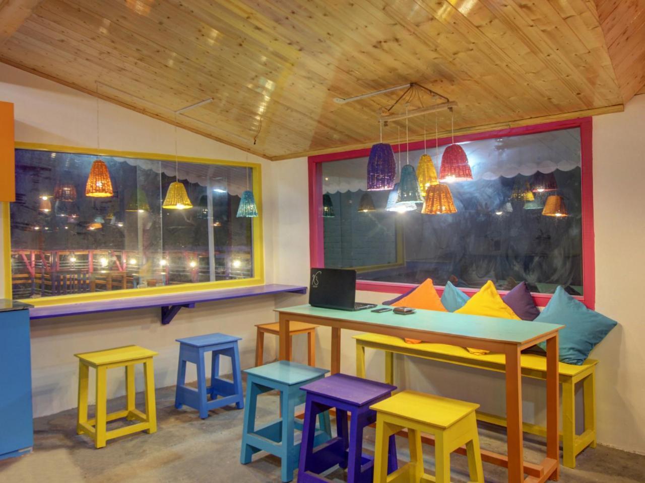 Gostops Naggar Nagar  Dış mekan fotoğraf