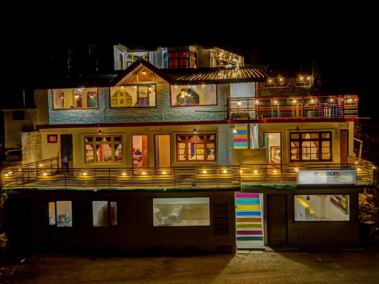 Gostops Naggar Nagar  Dış mekan fotoğraf