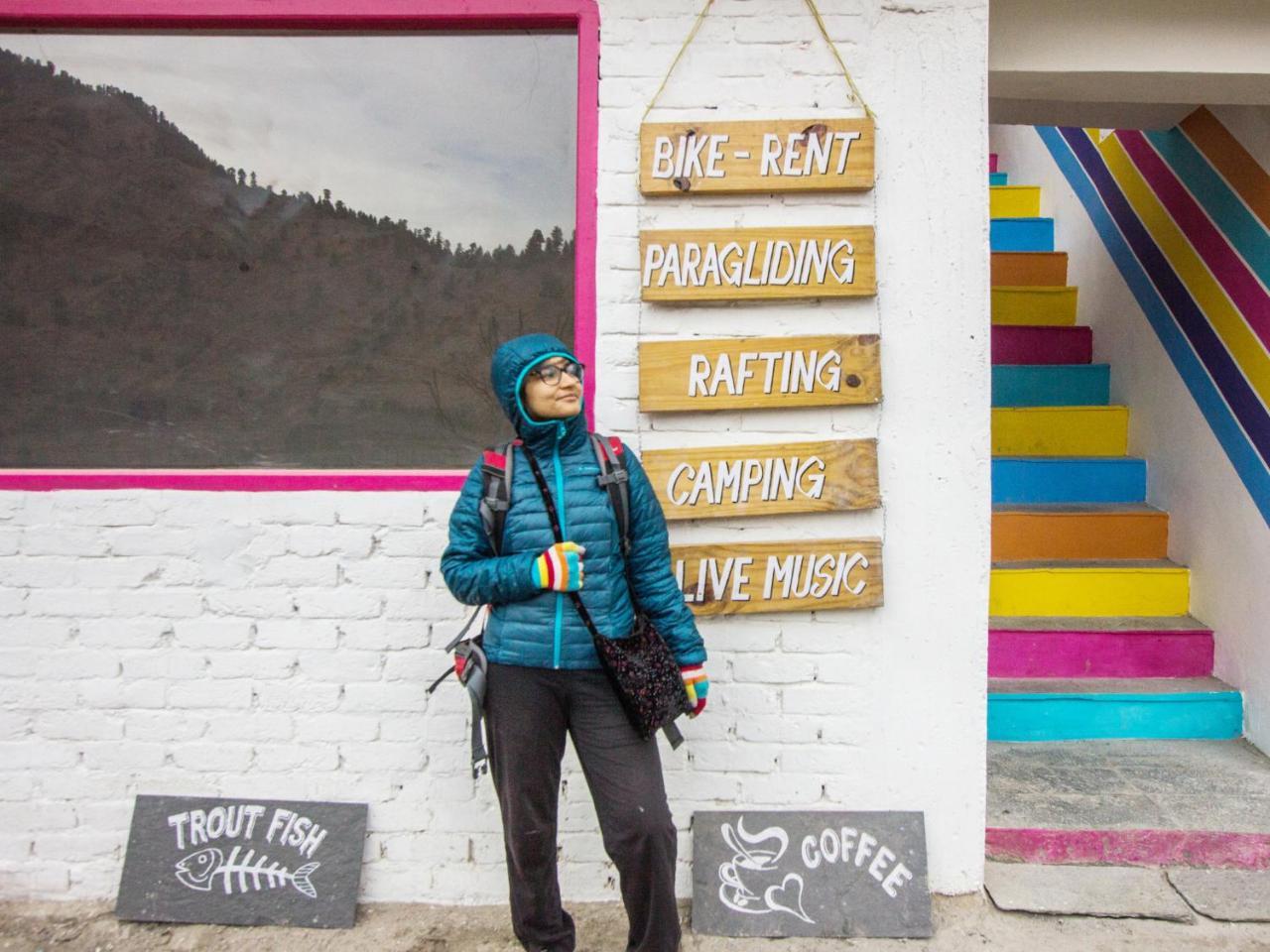 Gostops Naggar Nagar  Dış mekan fotoğraf