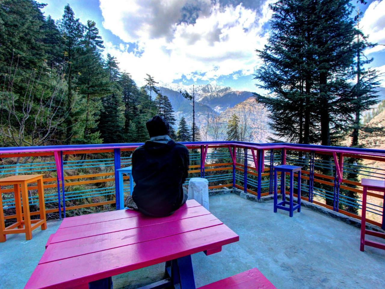 Gostops Naggar Nagar  Dış mekan fotoğraf