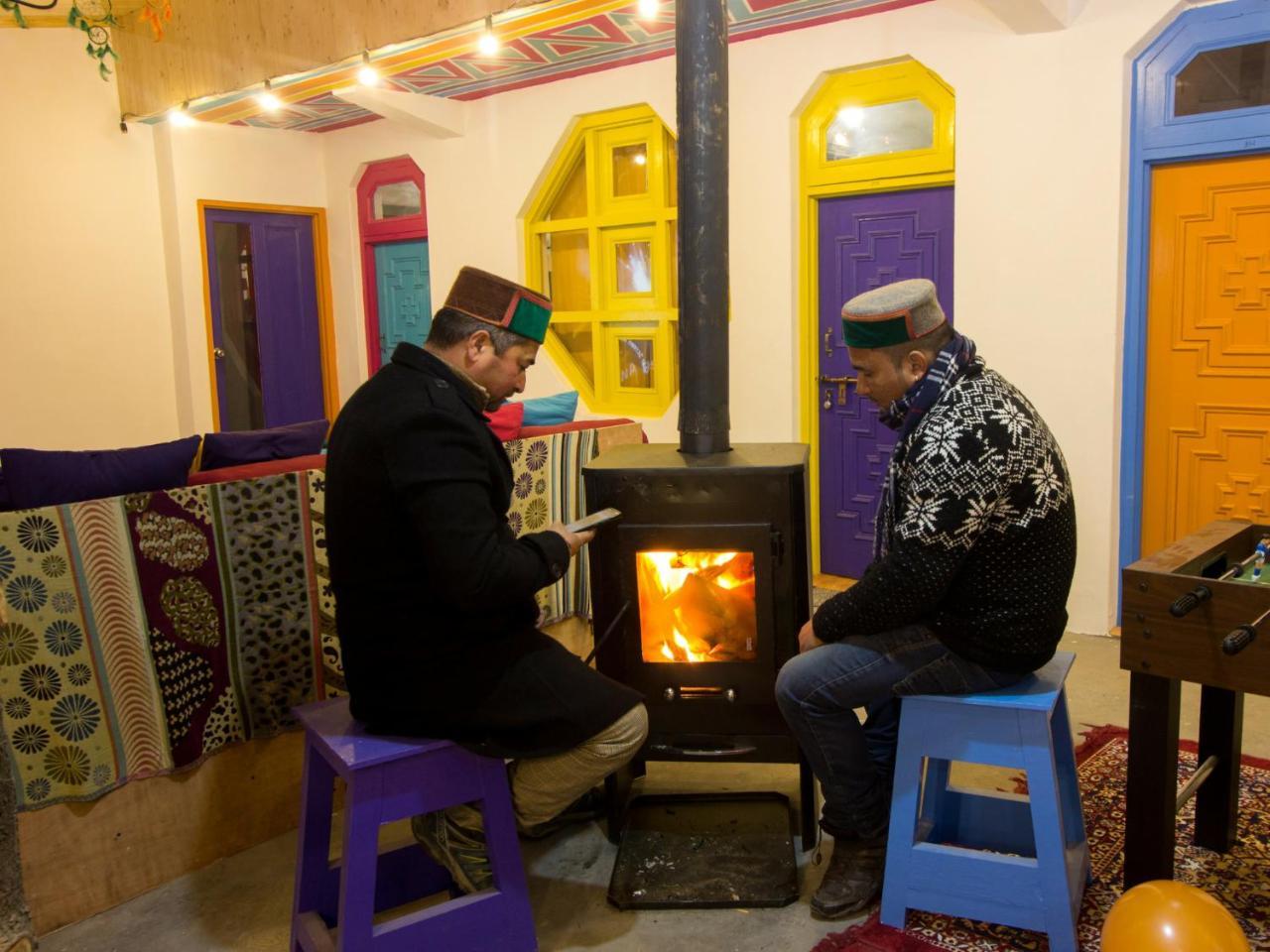 Gostops Naggar Nagar  Dış mekan fotoğraf