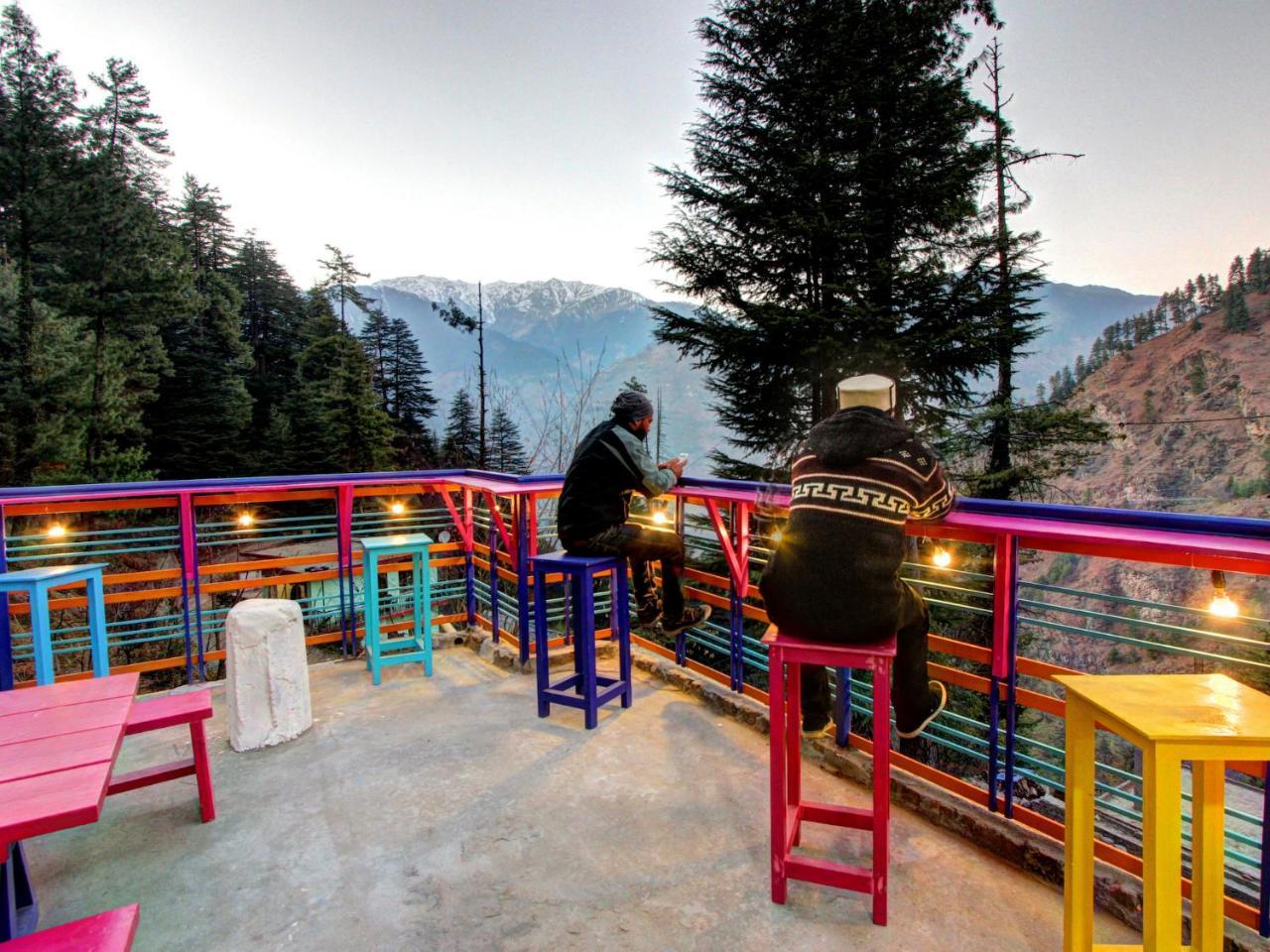 Gostops Naggar Nagar  Dış mekan fotoğraf